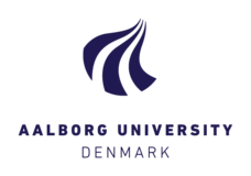An illustration of the Aalborg University logo